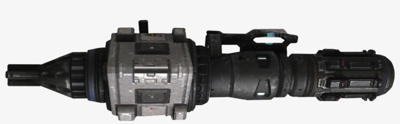 Missile Pod Profile - Missile Launcher Halo 3, transparent png download