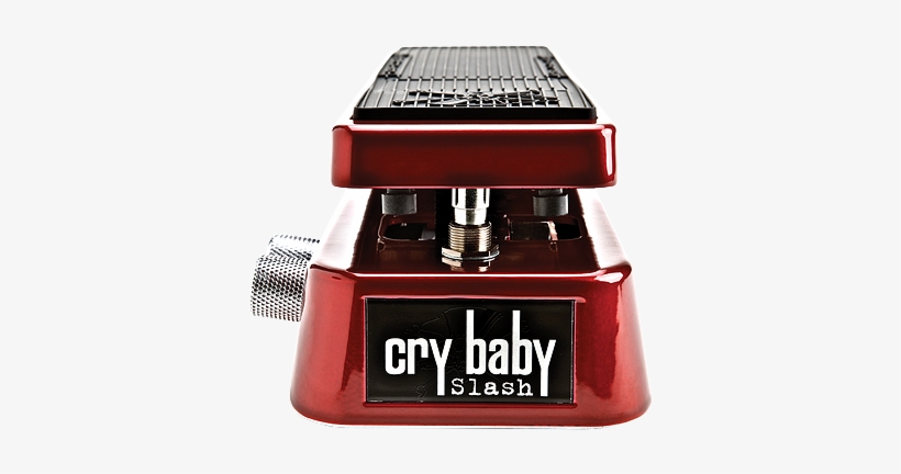 Mxr Crybaby Sw95 Slash Signature Wah - Dunlop Cry Baby, transparent png download
