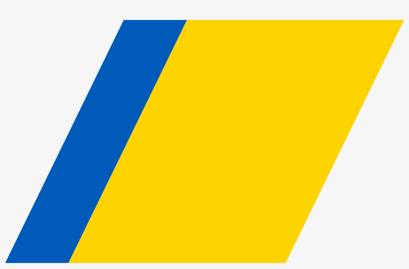 Ukrainian Sea Guard Racing Stripe - Portable Network Graphics, transparent png download