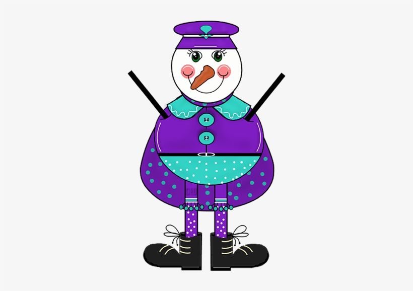 Snowman, transparent png download