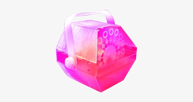 Led Bubble Machine - Adkins Profesional Lighting Led Bubble Machine - Lights, transparent png download