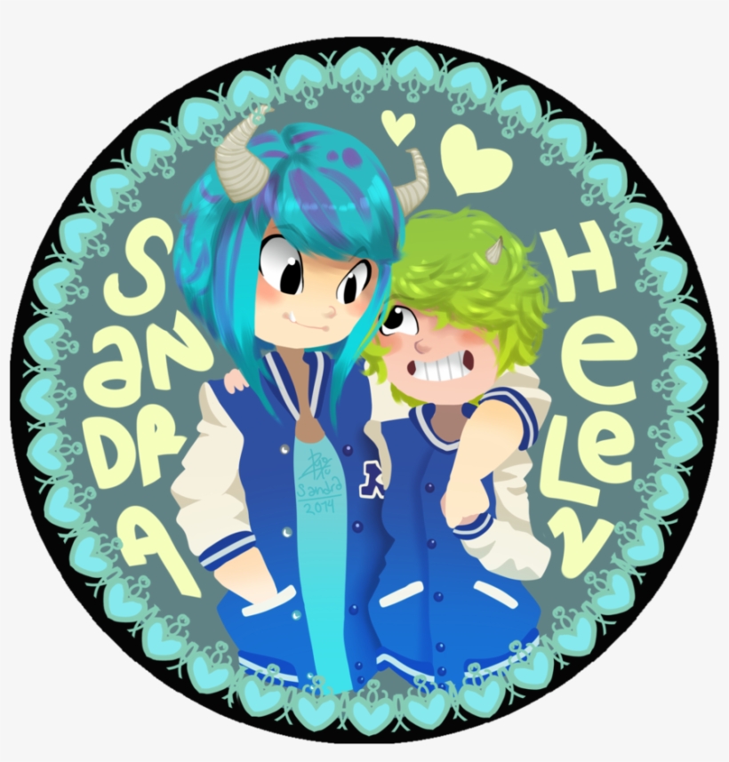 Yeah, You Know Who Quick Fanart Of Monsters University - Ornament, transparent png download