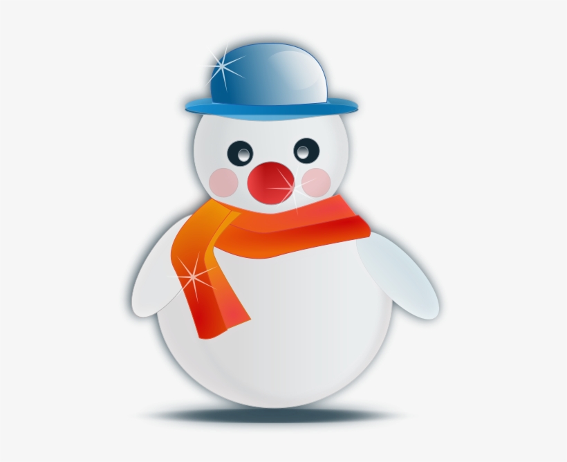 Snowman Glossy Png Images, transparent png download