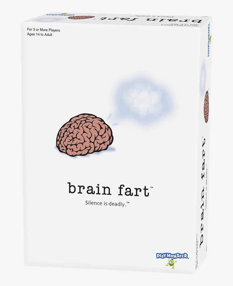 Brain Fart™ - Game, transparent png download