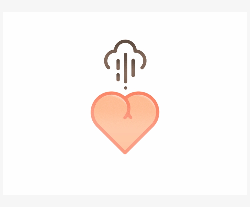 Artboard - Heart, transparent png download