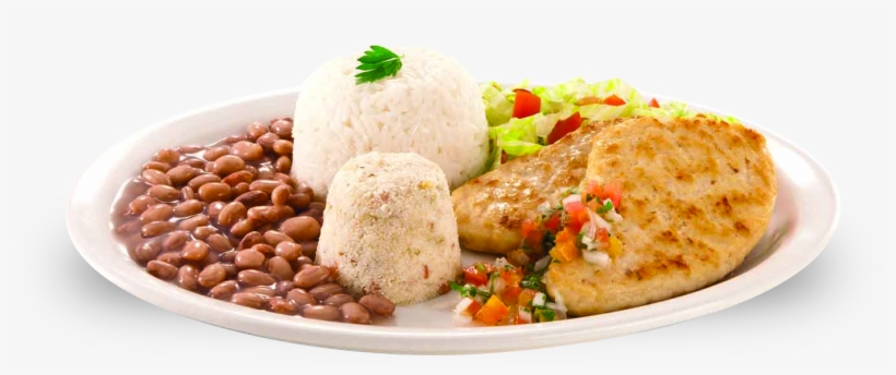 Png Comida - Flyer Marmitex, transparent png download
