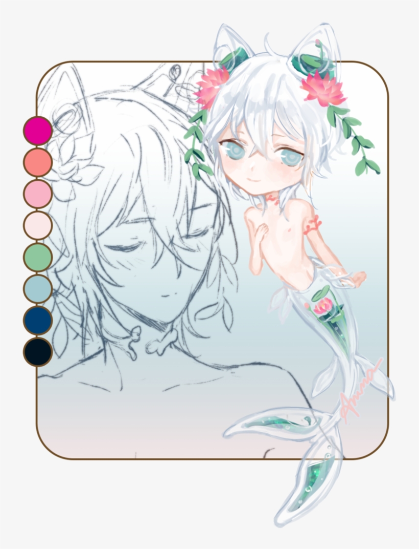 Willow Drawing Anime Graphic Library - Drawing, transparent png download