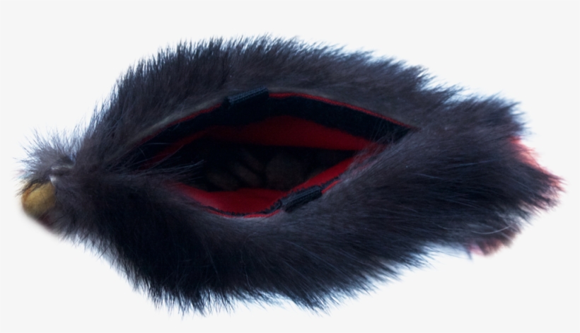 Furry Skunk Tassel Toy, transparent png download