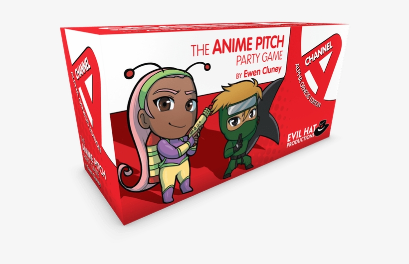 Evil Hat Productions - Cartoon, transparent png download