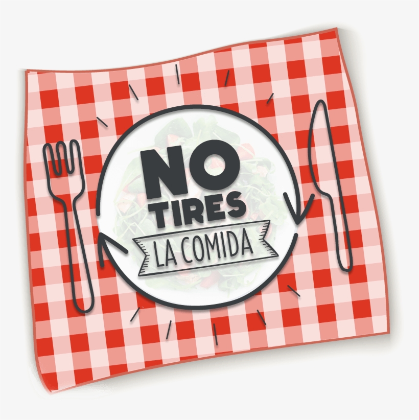¿sabías Que De Media Tiramos 1,3kg De Alimentos En - Food, transparent png download