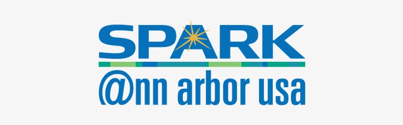 Spark-logo - Ann Arbor Spark, transparent png download