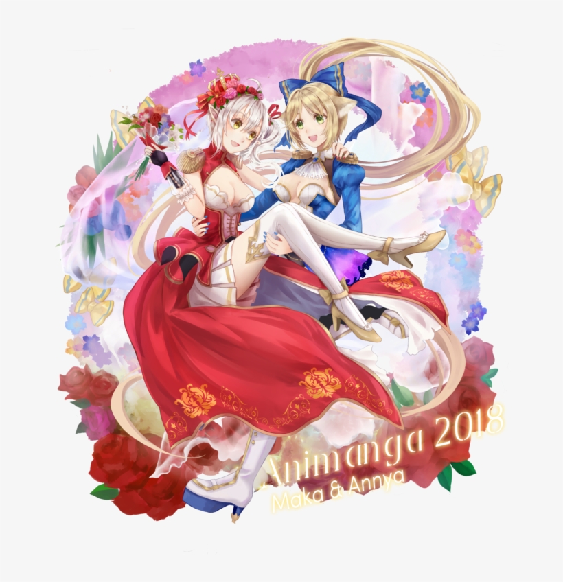 Animaga Expo - 2018 Anime, transparent png download