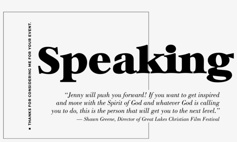 Speaking - Thinking Of You Card, transparent png download