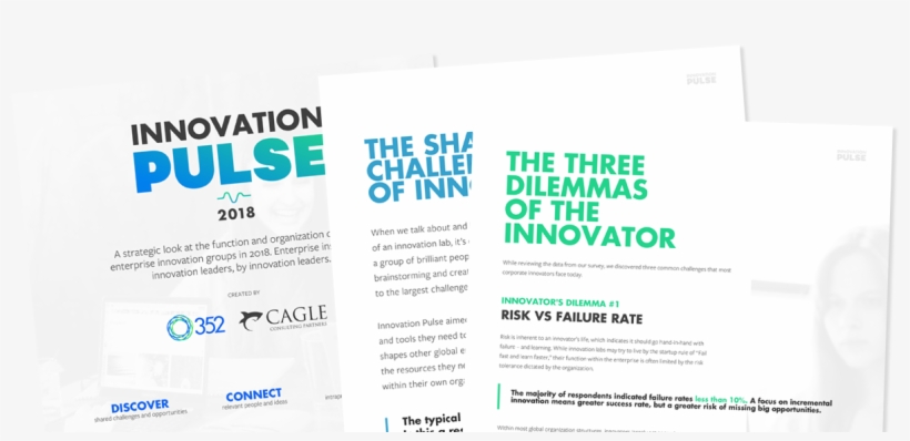 Pages From Innovation Pulse - Innovation, transparent png download