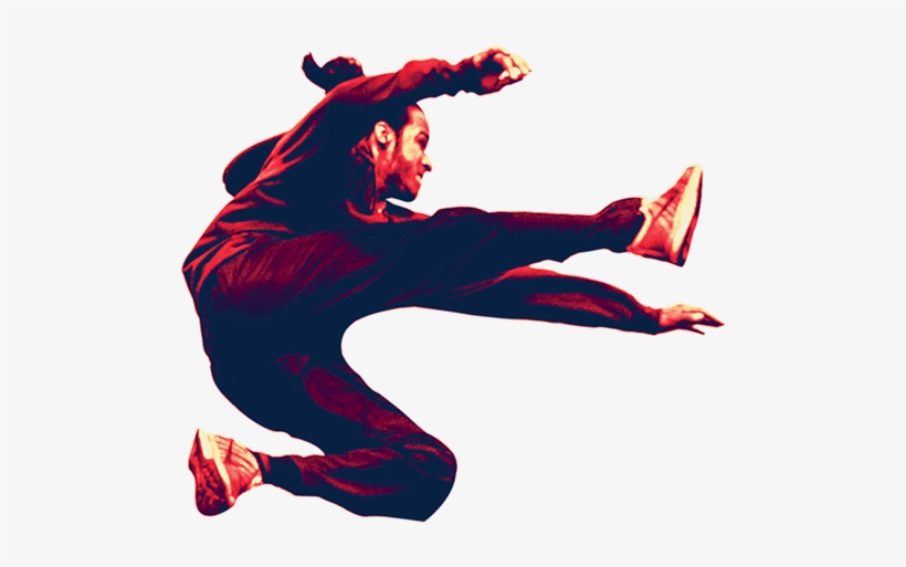 De 5 A 6 Pm Y De 6 A 7 Pm - Parkour, transparent png download