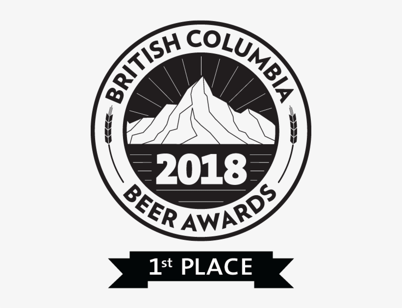 Bcba 2018 1st Place - Portable Network Graphics, transparent png download