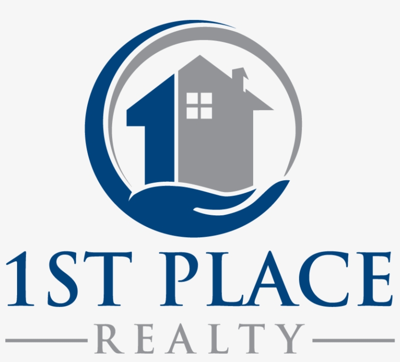 1st Place Realty, Dre - Logo, transparent png download