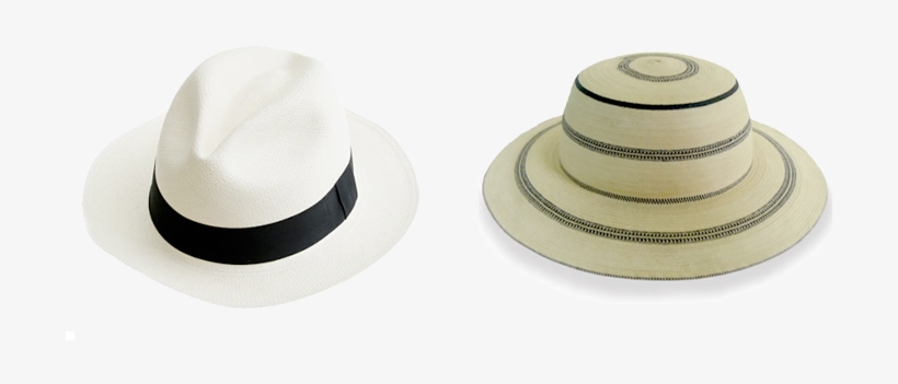 Sombrero Hat Png - Sombrero Pintado Panama Png, transparent png download