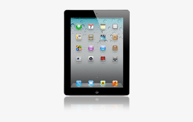 Before You Throw Out Your Broken - Apple 16gb Ipad 2 With Wi-fi, transparent png download
