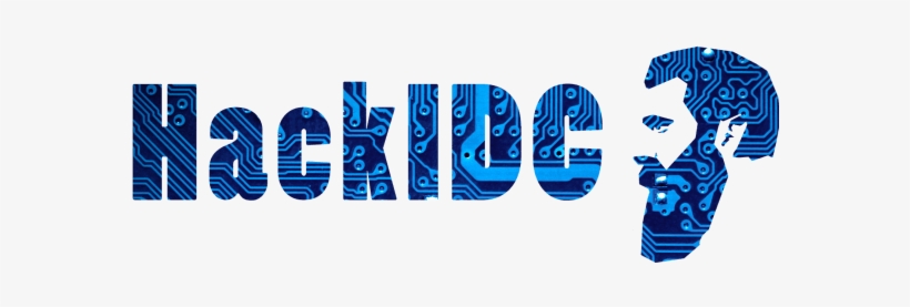 1st Place @ Hackidc - Calligraphy, transparent png download