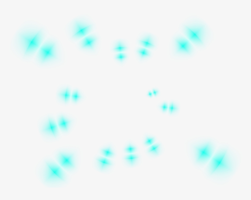 Lindos Efectos De Luces Para Agregar A Tus Imagenes - Pattern, transparent png download