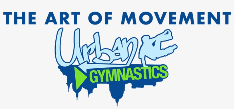 Parkour Urban Gymnastics - Gymnastics, transparent png download