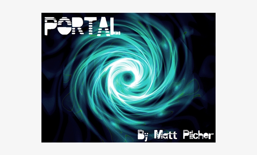Today, When You Order "portal By Matt Pilcher\ - Portal By Matt Pilcher Video Download, transparent png download