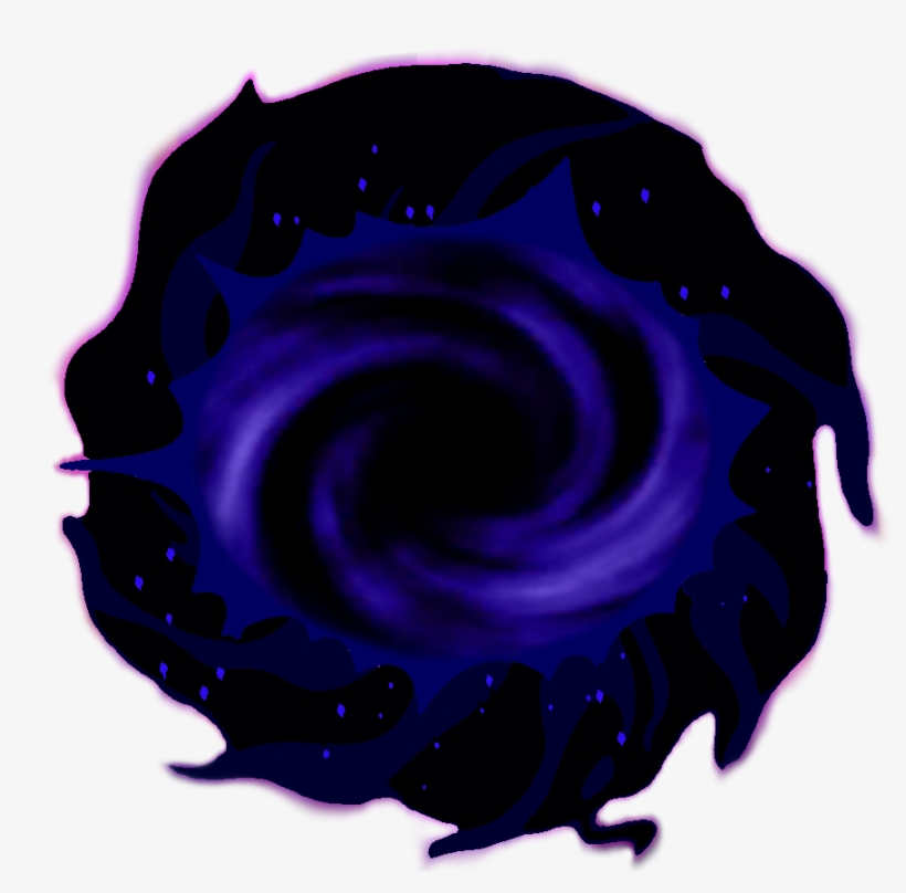 Dark Rift Portal By Venjix - Circle, transparent png download