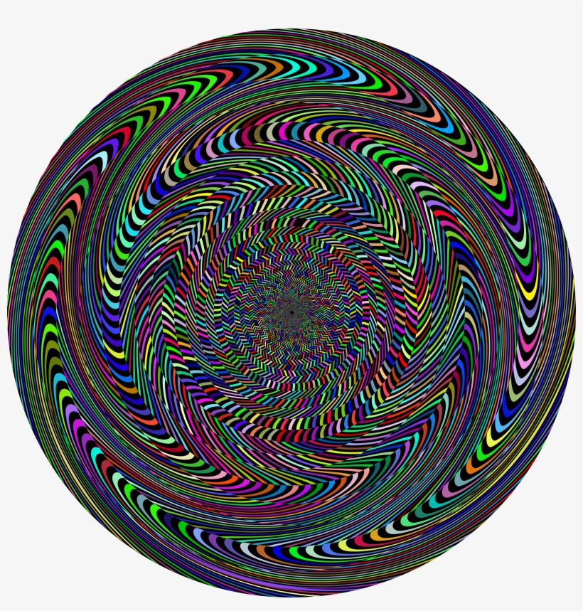 This Free Icons Png Design Of Rgb Cyclone, transparent png download