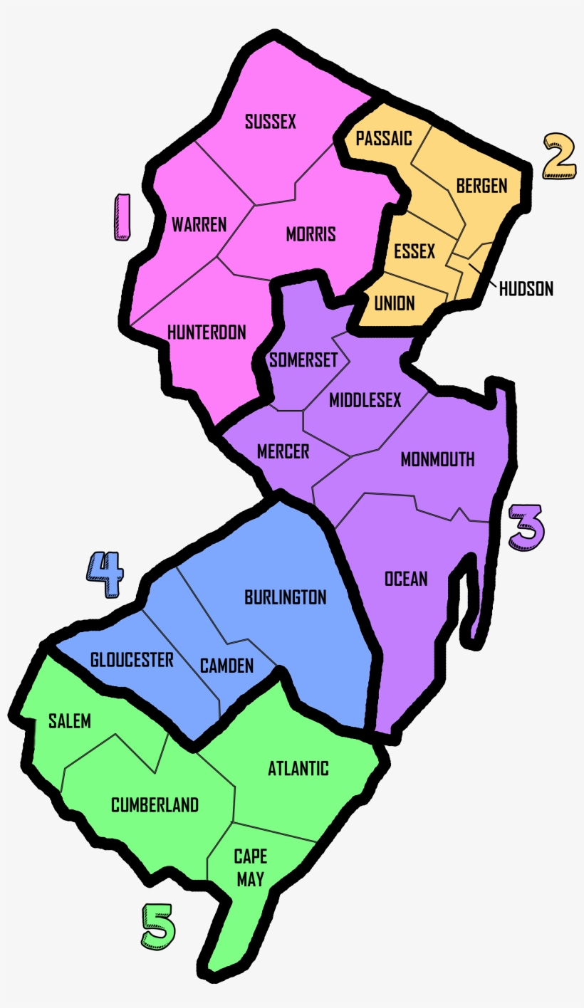 Njsaan Map And Contact Info - Information, transparent png download