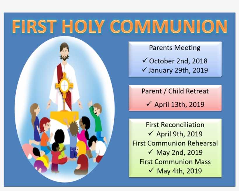First Communion, transparent png download