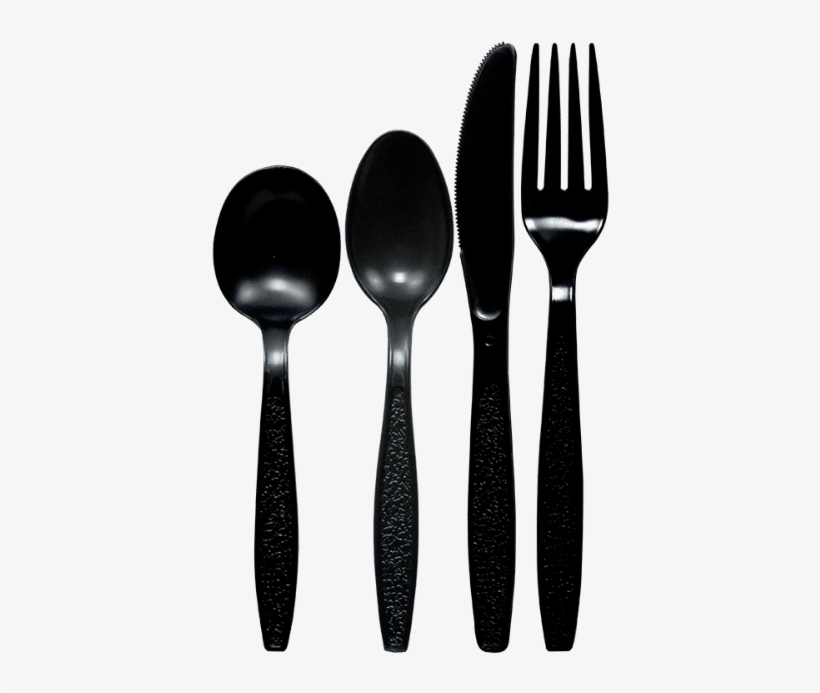 Clip Free Download Cutlery Png Console Table Kitchen - Plastic Fork And Spoon Png, transparent png download