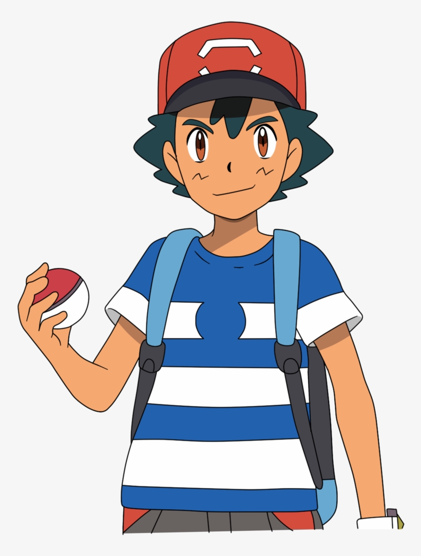 ash alola hat Ezaş