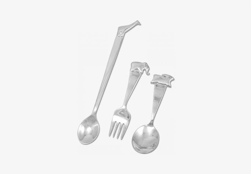 Baby Silverware Sets - New Orleans, transparent png download