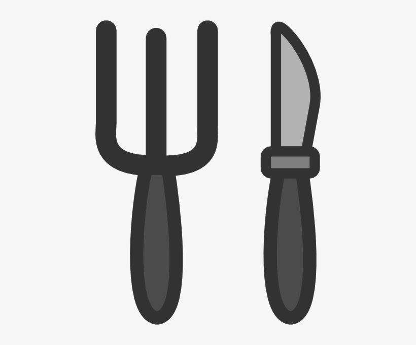 How To Set Use Silverware Clipart, transparent png download
