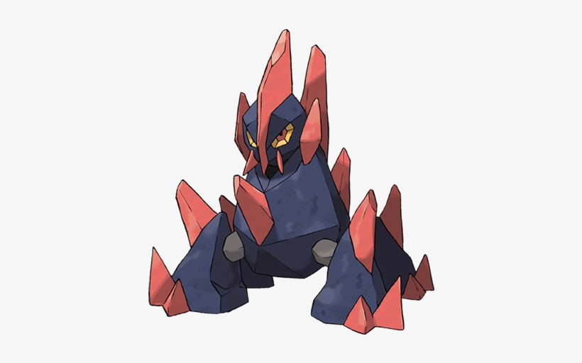 Featured Pokémon - 526 - Gigalith - Pokemon Gigalith, transparent png download