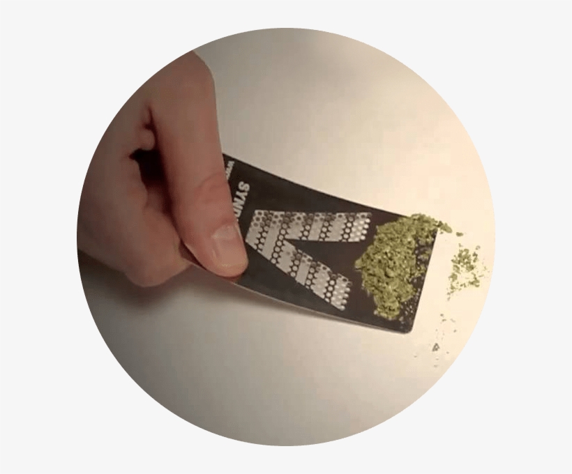 Best Weed Grinders - Card Grinders, transparent png download