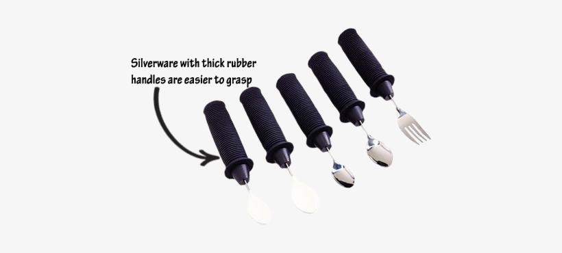 Order Now - Sammons Preston Fork, 8-3/4" L, transparent png download
