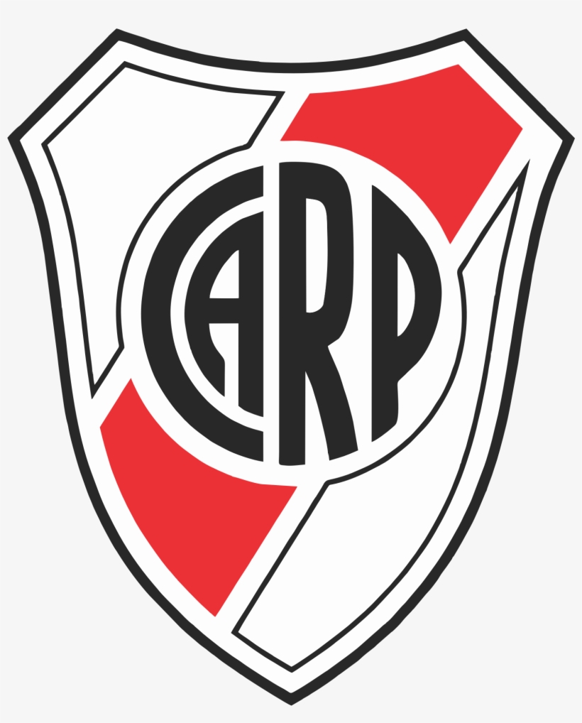 This Free Icons Png Design Of River Plate Escudo, transparent png download