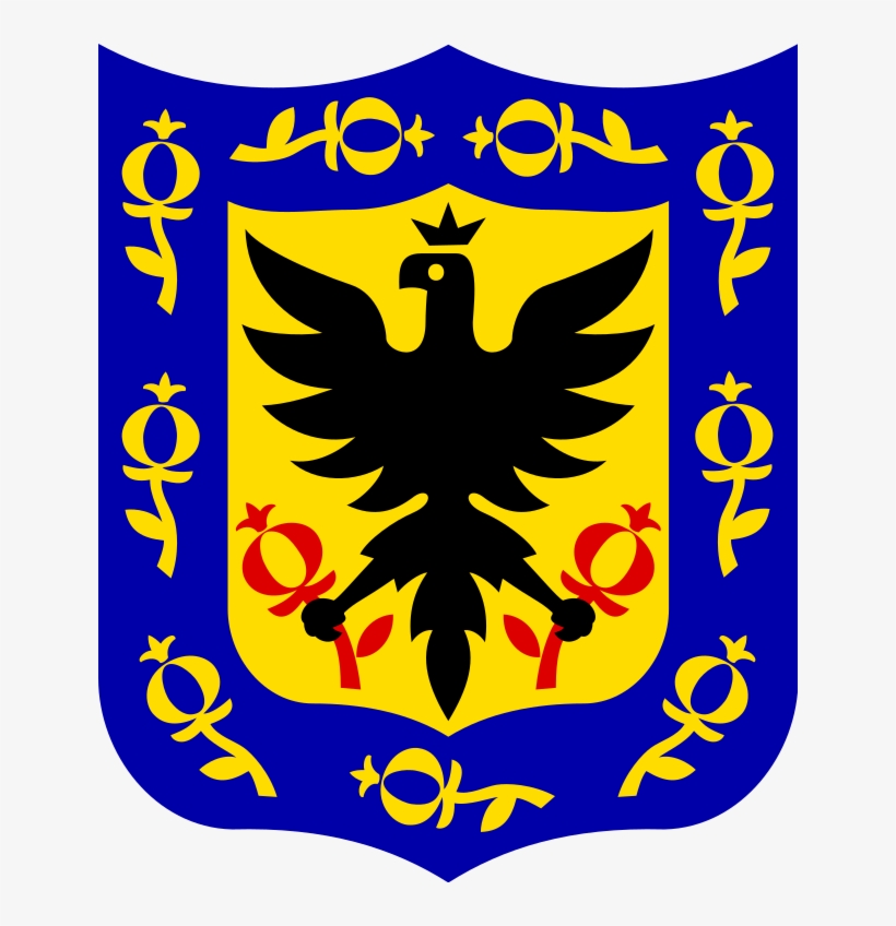 Escudo De Armas De Bogota - Santamaría Bullring, transparent png download