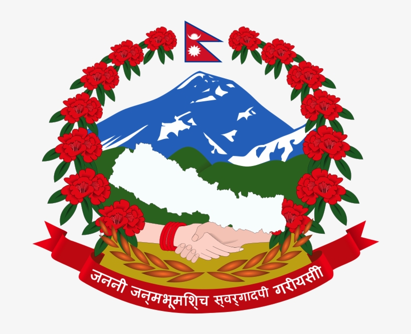Arms Of Nepal - National Pride Of Nepal, transparent png download