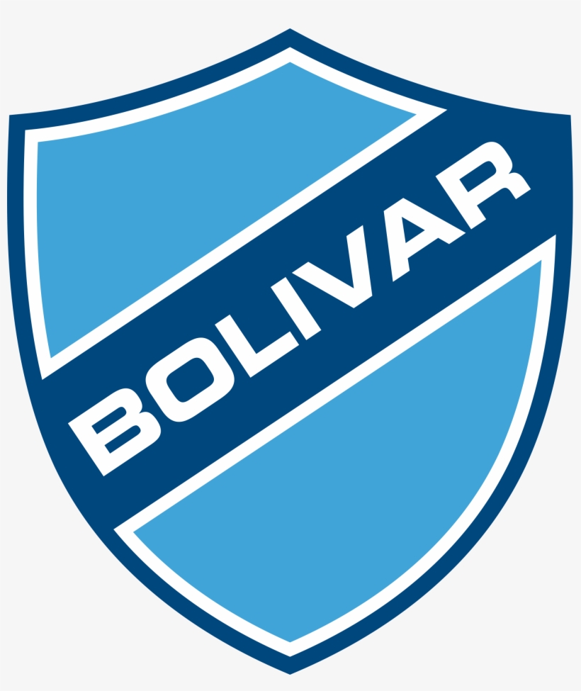 Escudo De Club Bolívar - Bolivar Fc, transparent png download