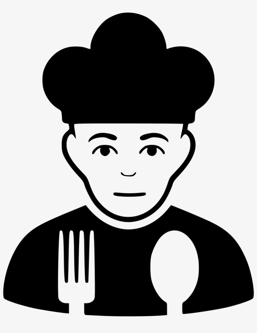 Cook Comments - Cook Icon Png, transparent png download