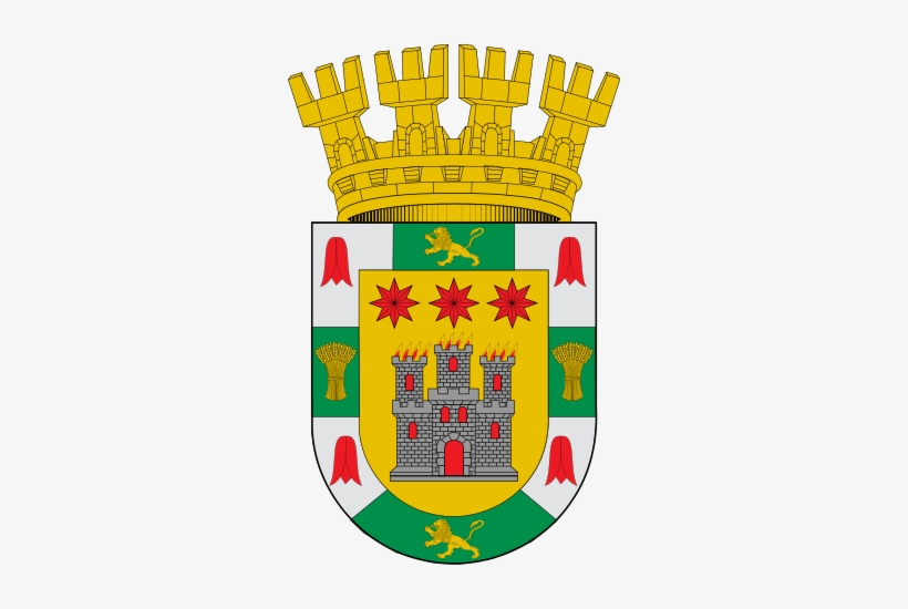Escudo De Angol - Escudo De Antofagasta, transparent png download