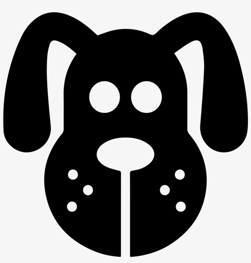 Dog Comments - Dog Svg, transparent png download