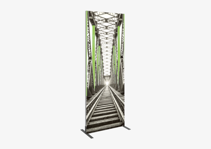 Vector Frame Light Box Rectangle 06 Fabric Banner Display