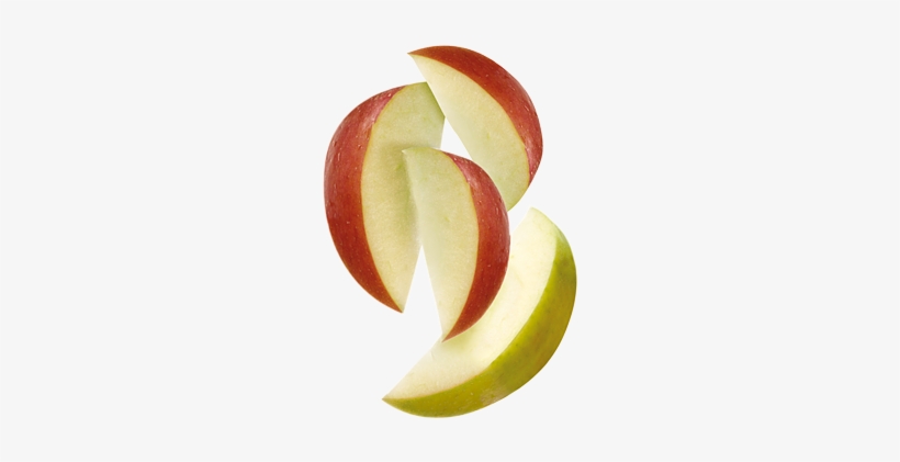 Postres Y Helados - Rodajas De Manzana Png, transparent png download