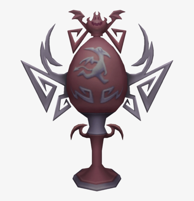 Pain And Panic Cup Trophy - Kingdom Hearts Pain And Panic Cup, transparent png download
