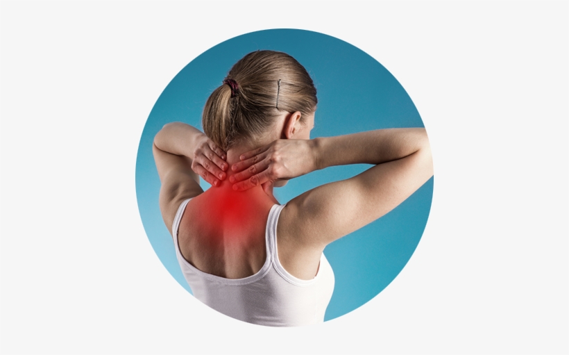 Inlet Physical Medicine Provides Relief From Serious - Back Of Your Neck Called, transparent png download