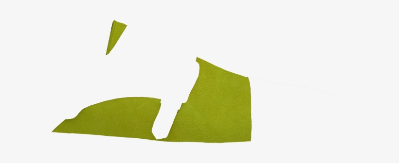 Basic-verde Manzana - Handbag, transparent png download